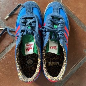 Adidas Samba x Politics Men’s sneakers